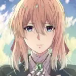 Вайолет Эвергарден