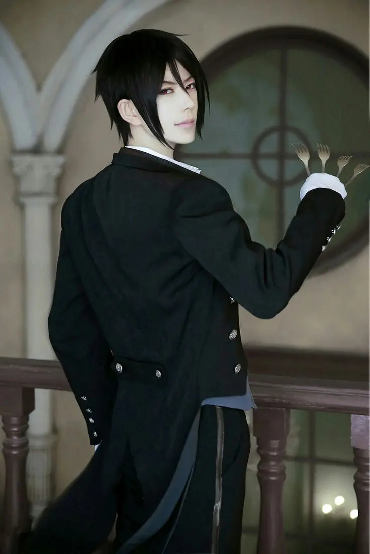 Темный дворецкий / Black Butler 2 сезон 12 серия – Black Butler