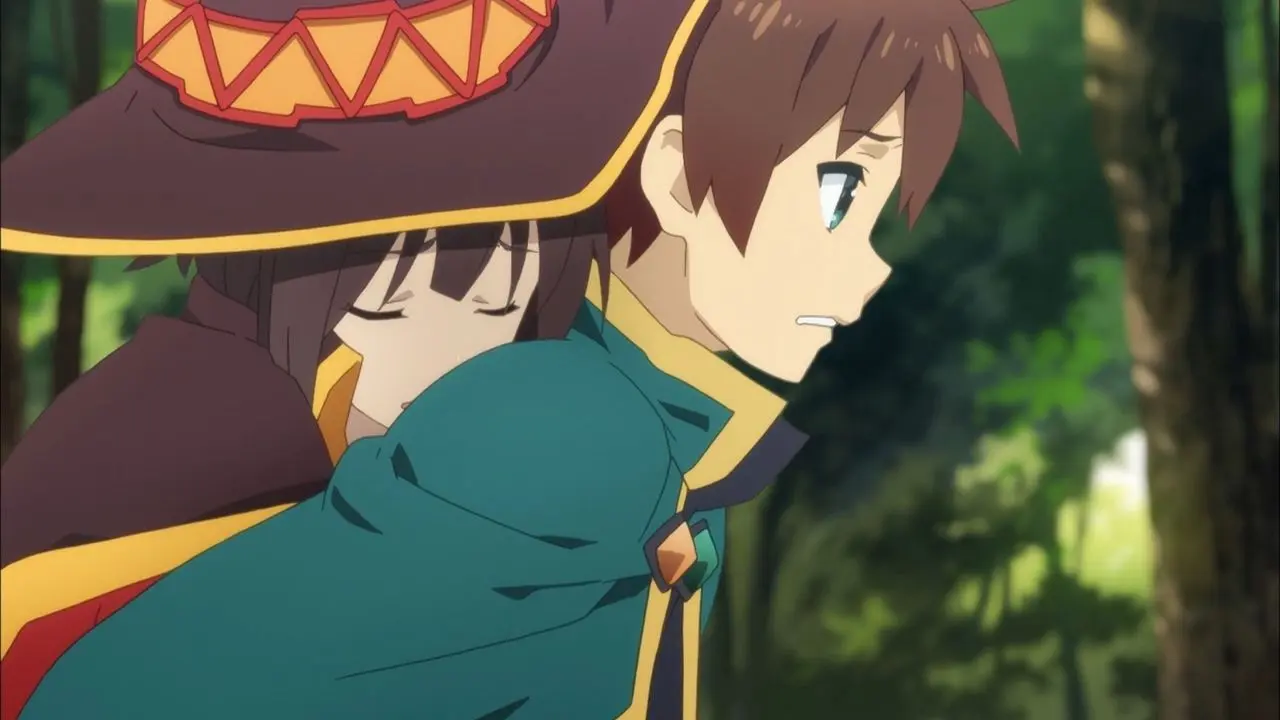 Мегумин Коносуба | KonoSuba