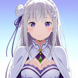 Эмилия — Re:Zero