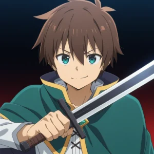 Казума Сато — KonoSuba