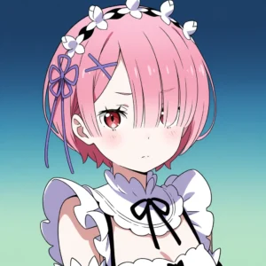 Рам — Re:Zero