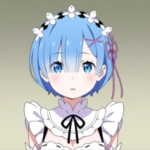 Рем — Re:Zero