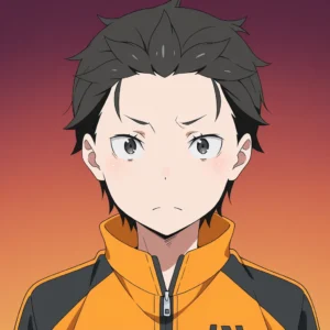 Субару Нацуки — Re:Zero